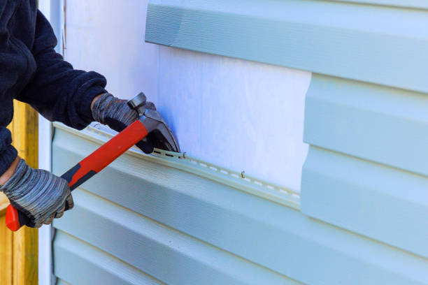 Reliable Siding Installation contractor in Leasburg, NC by Creative Siding